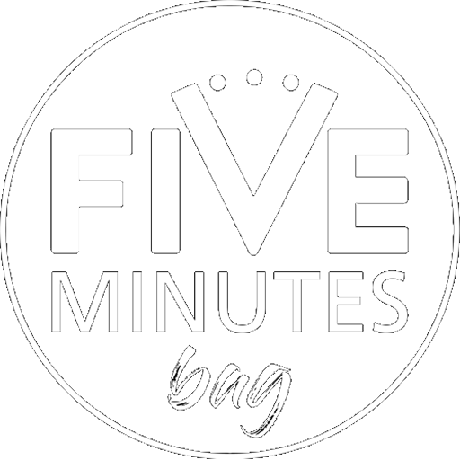 FiveMinutesBag - osa con stile