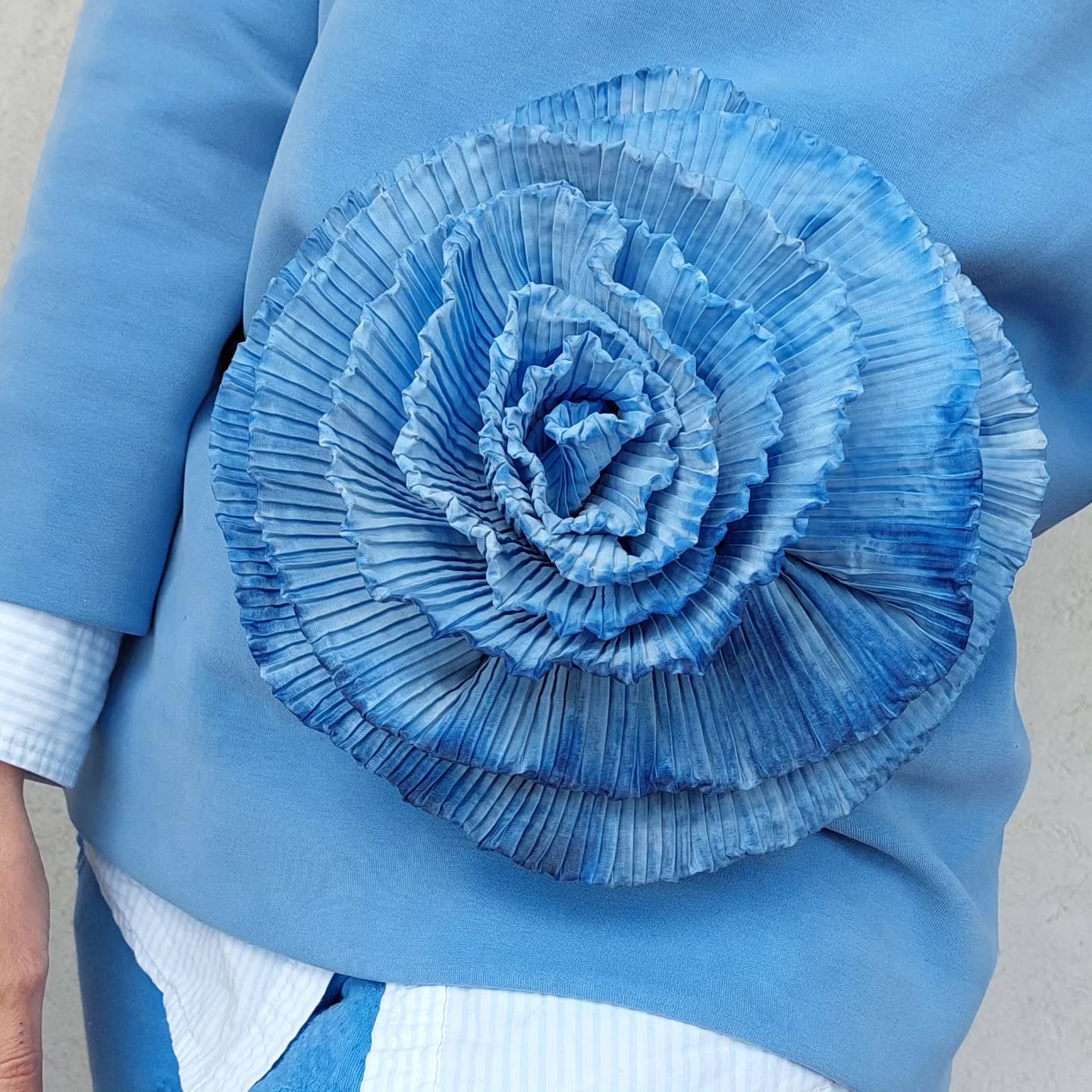 Phone Bag: Linfa azzurra