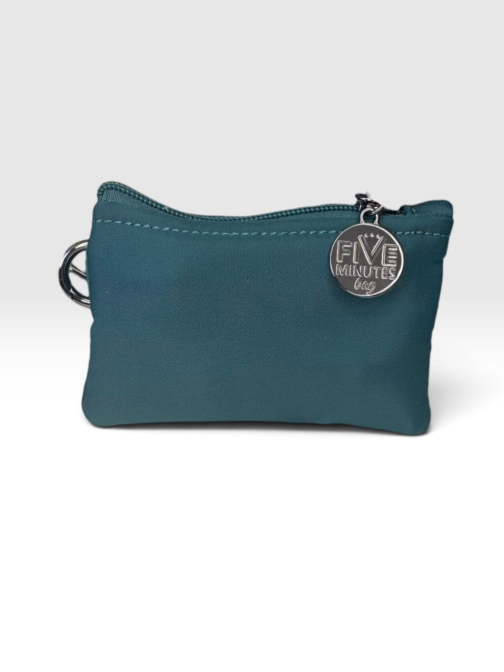 New Collection- Magic Purse: nylon ottanio con tracollina regolabile